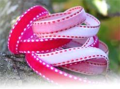 100% cotton ribbon
